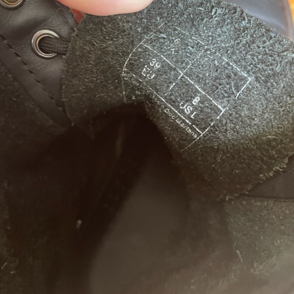 Dr. Martens military boot - Picture 4 of 5